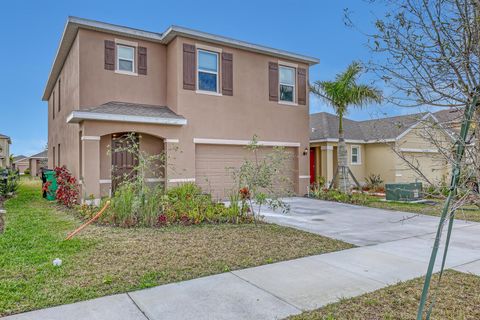 A home in Port St Lucie