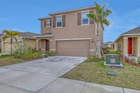 A home in Port St Lucie