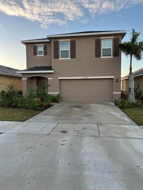 A home in Port St Lucie