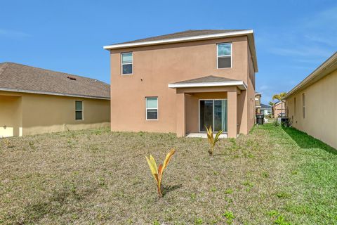 A home in Port St Lucie