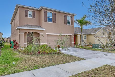 A home in Port St Lucie