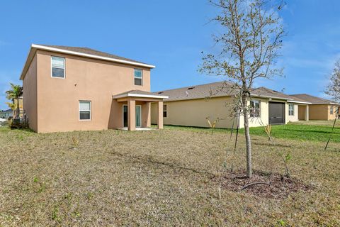 A home in Port St Lucie