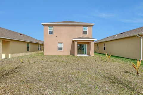 A home in Port St Lucie