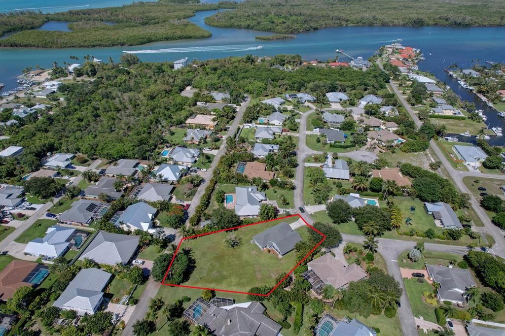 Photo of 4284 SE Rainbows End, Stuart, FL 34997 (MLS # R10802809)