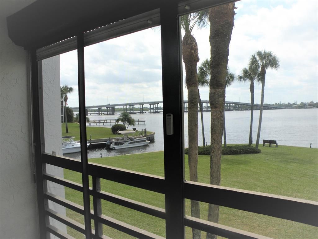 Photo of 1950 SW Palm City Road #13-203, Stuart, FL 34994 (MLS # R10700559)