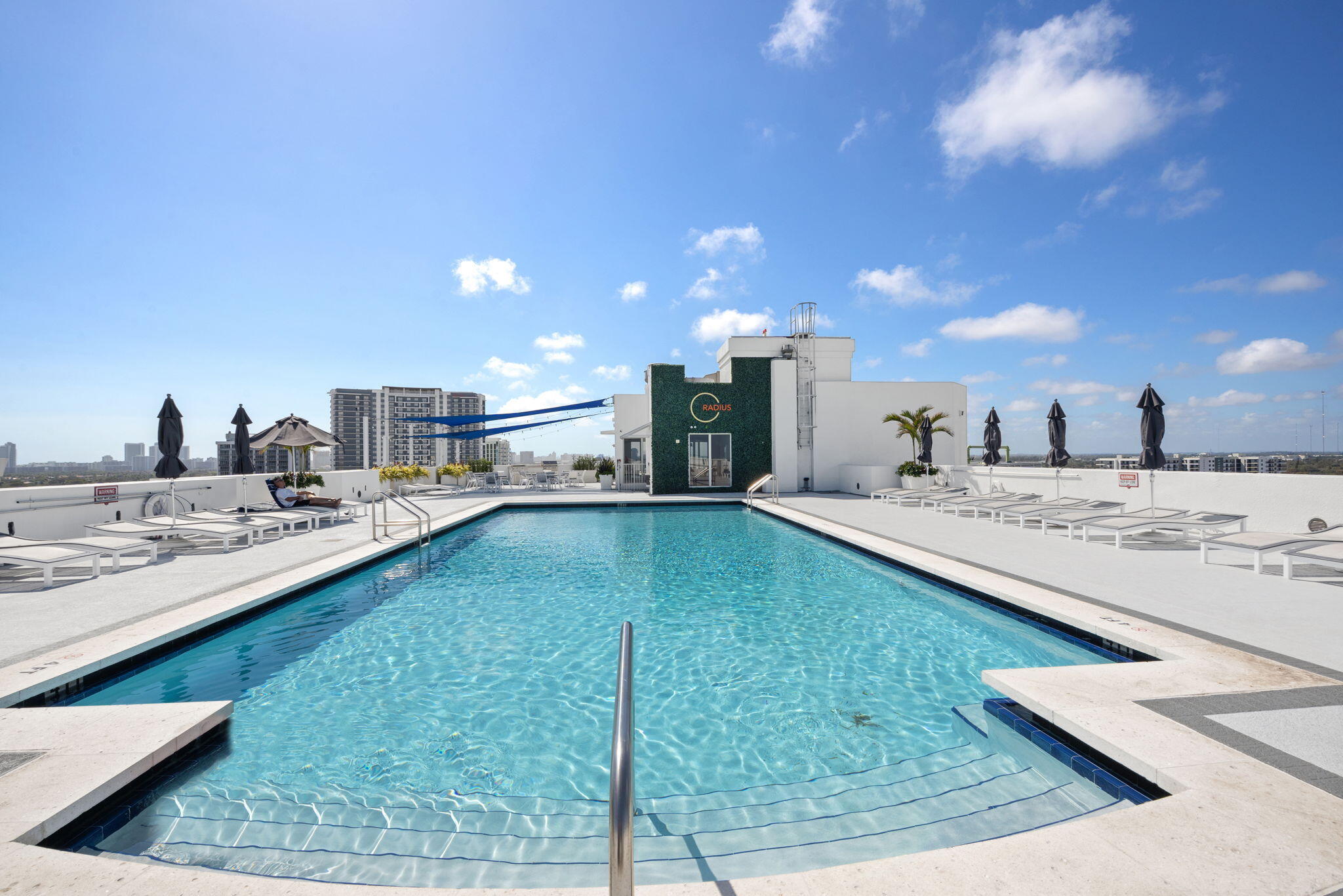 RADIUS CONDO - Residential Lease