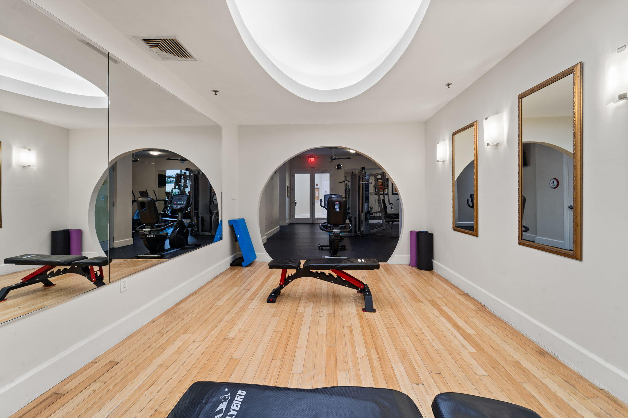 RADIUS CONDO - Residential Lease
