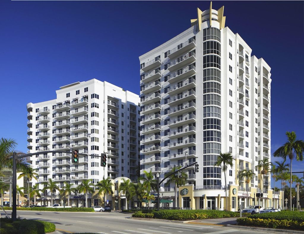 Photo of 1830 Radius Drive #303, Hollywood, FL 33020 (MLS # B26018001)