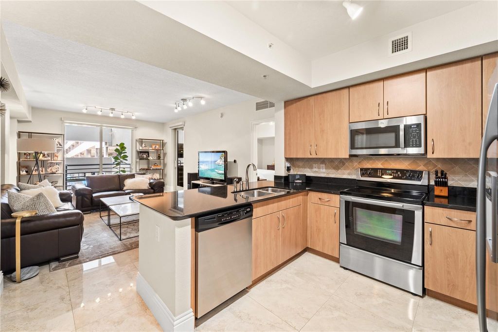 Photo of 1830 Radius Drive #303, Hollywood, FL 33020 (MLS # B26018001)