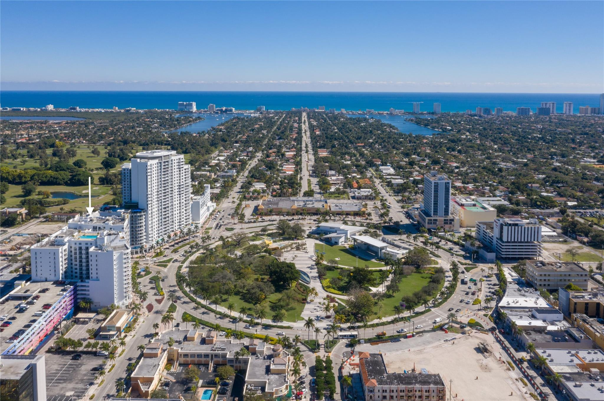 RADIUS CONDO - Residential Lease
