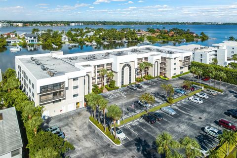 A home in Palm Beach