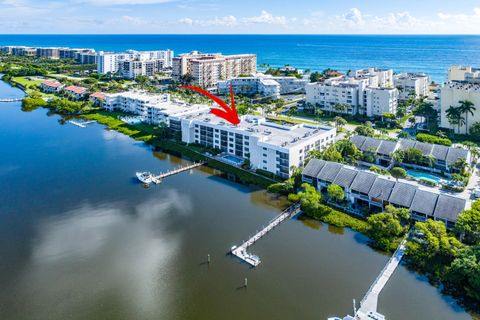 A home in Palm Beach