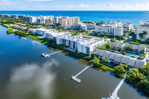 A home in Palm Beach