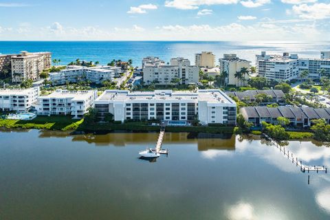 A home in Palm Beach