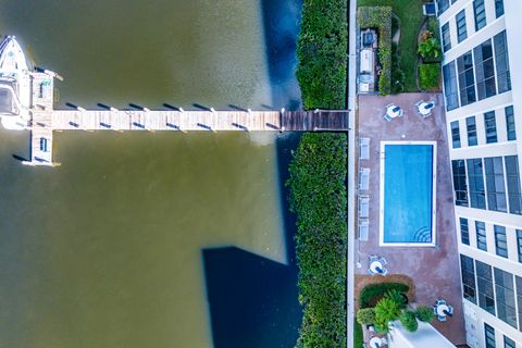 A home in Palm Beach