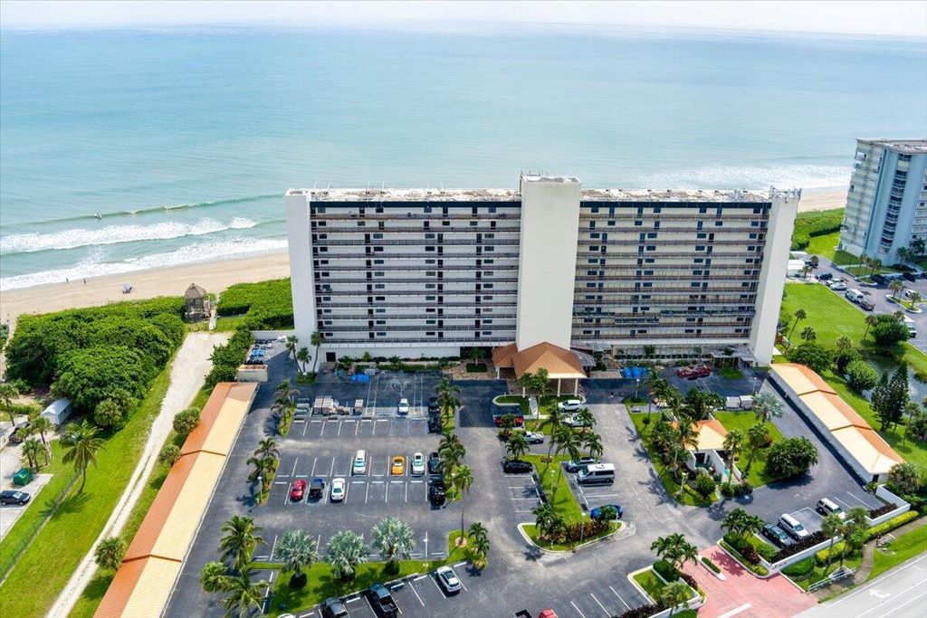 Photo of 10410 S Ocean Drive #805, Jensen Beach, FL 34957 (MLS # R10961914)