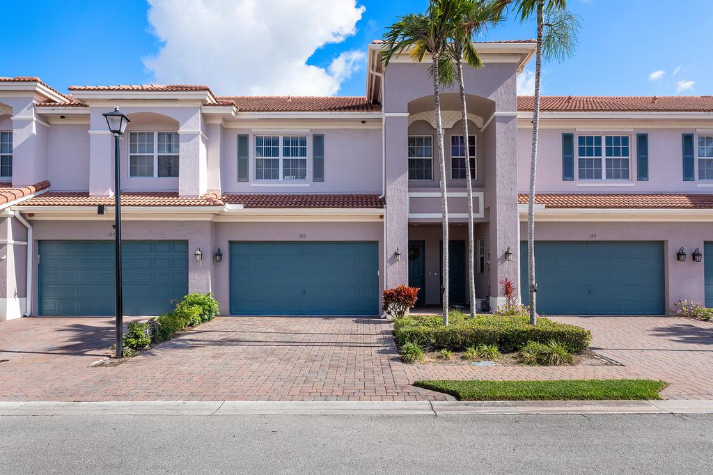 Photo of 126 Lancaster Road, Boynton Beach, FL 33426 (MLS # R10982497)