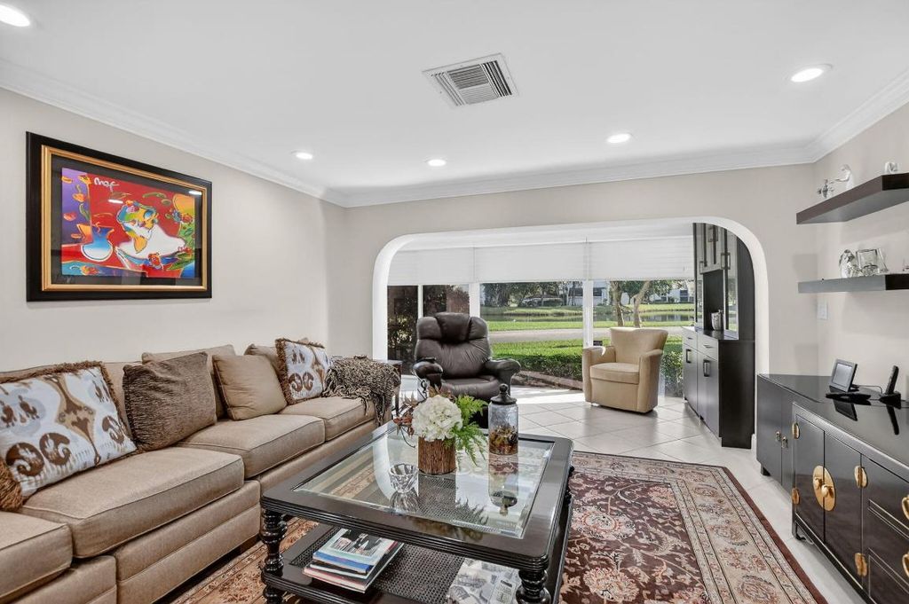 Photo of 103 Bridgewood Court, Boca Raton, FL 33434 (MLS # R11155167)