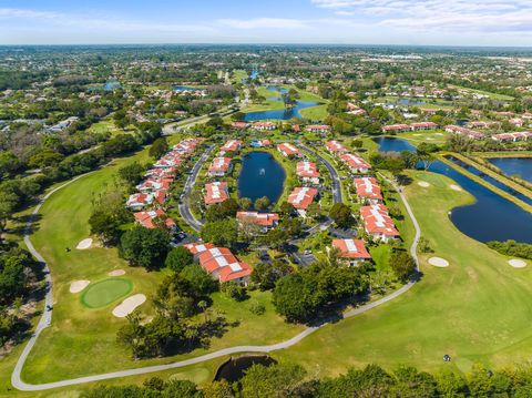 A home in Boca Raton