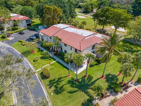 A home in Boca Raton