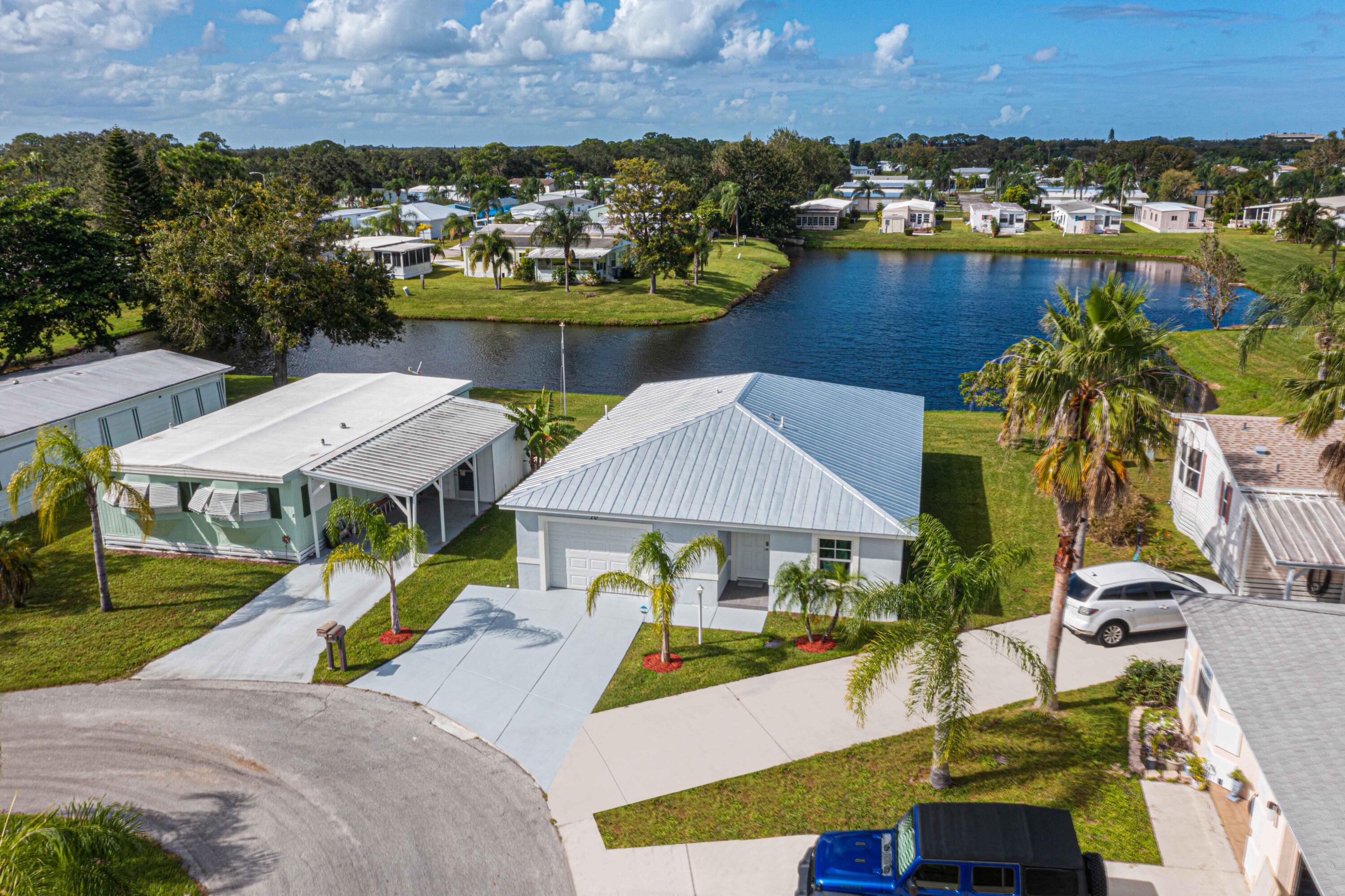 Spanish Lakes Riverside - Residential