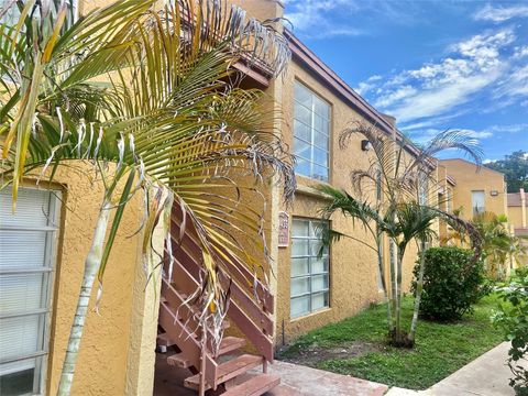 A home in Fort Lauderdale