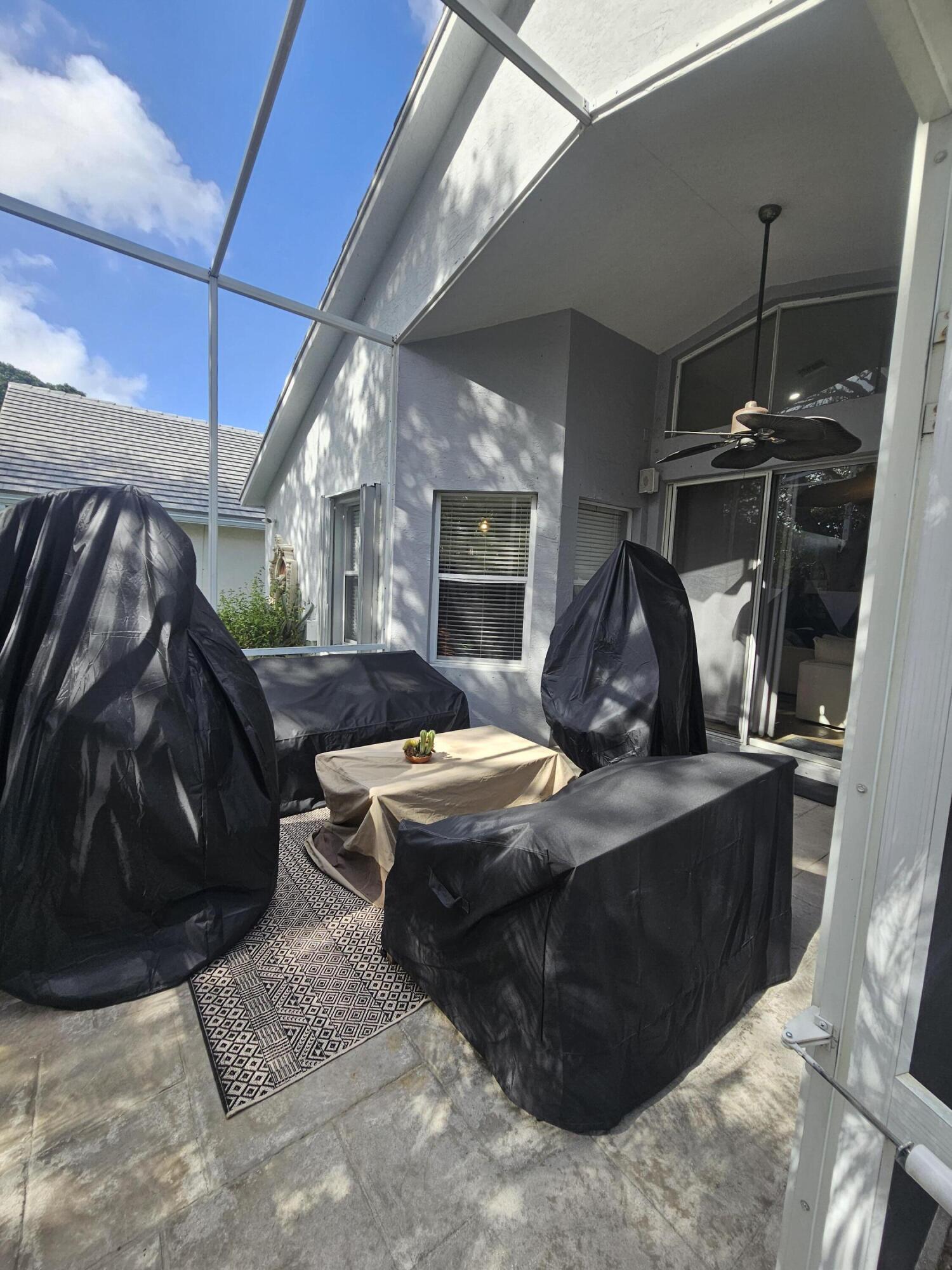 NORMANDY VILLAGE - Residential Lease