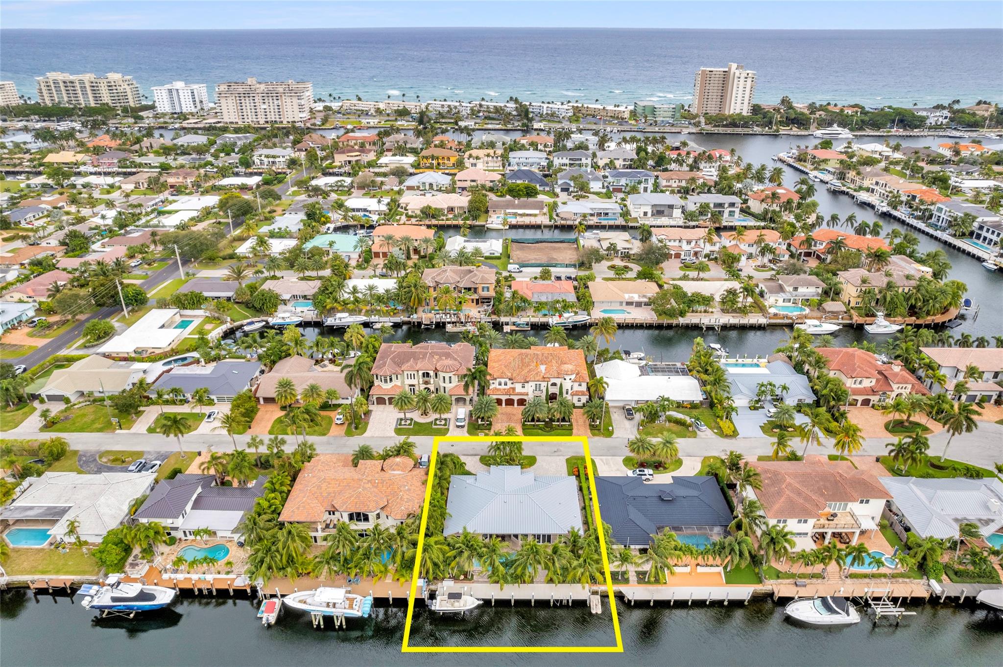 Venetian Isles 1st Sec 43 - Residential