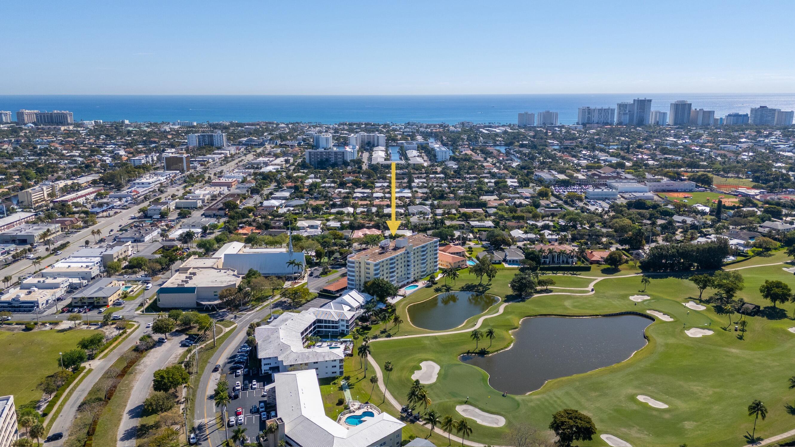 COUNTRY CLUB TOWERS CONDO - Residential