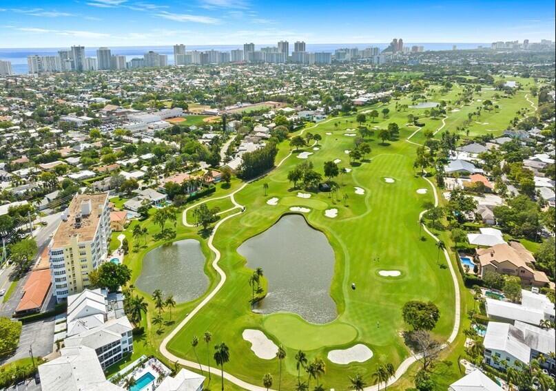 COUNTRY CLUB TOWERS CONDO - Residential