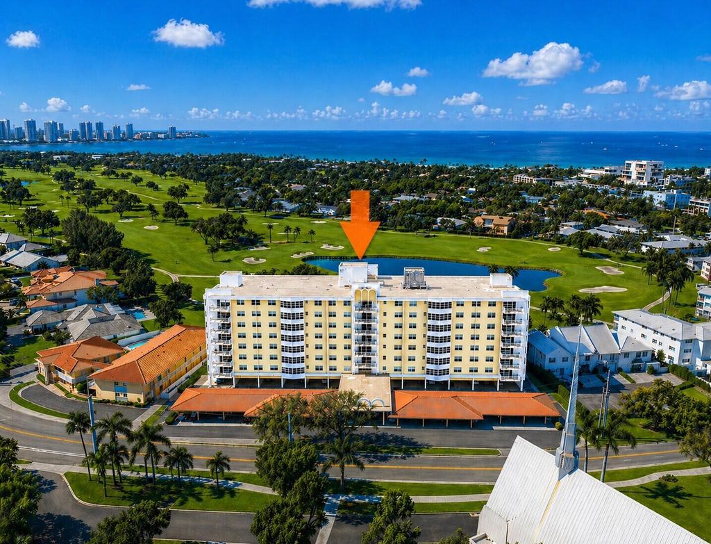 Photo of 2500 NE 48th Lane #308, Fort Lauderdale, FL 33308 (MLS # B26003567)
