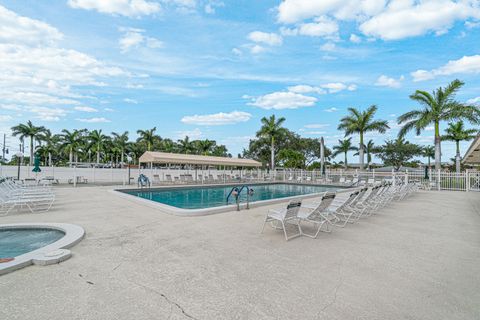 A home in Delray Beach