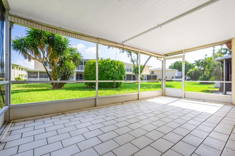 A home in Delray Beach