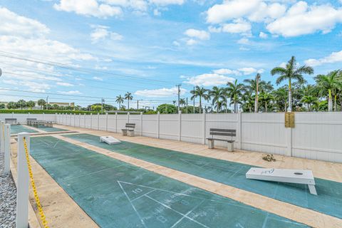 A home in Delray Beach