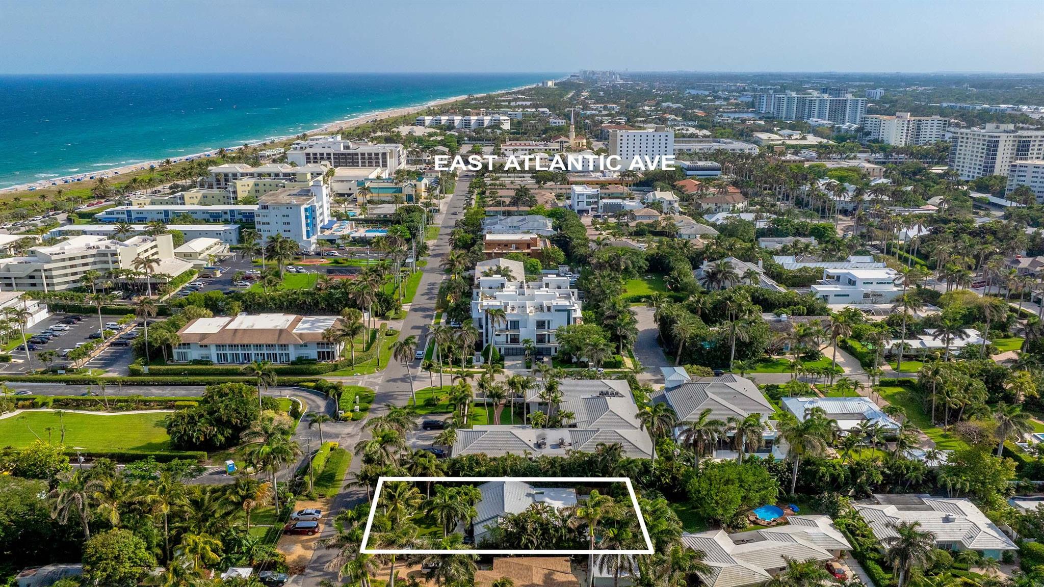 DELRAY BEACH ESPLANADE - Residential