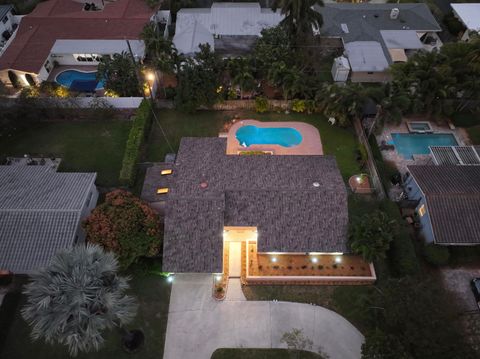 A home in Lighthouse Point