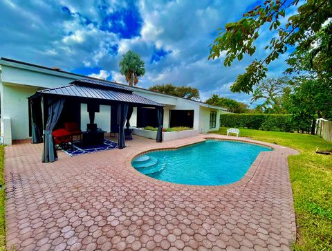 A home in Lighthouse Point