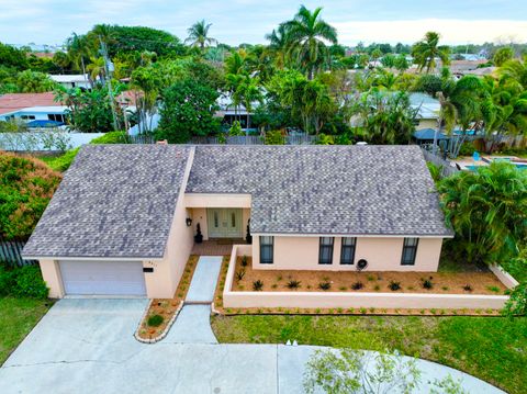 A home in Lighthouse Point