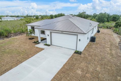 A home in Lehigh Acres