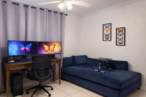Tiny photo for 110 LAKE EMERALD Drive #103, Oakland Park, FL 33309 (MLS # B26089655)