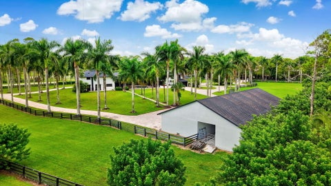Tiny photo for 6186 Duckweed Road, Lake Worth, FL 33449 (MLS # B26071148)