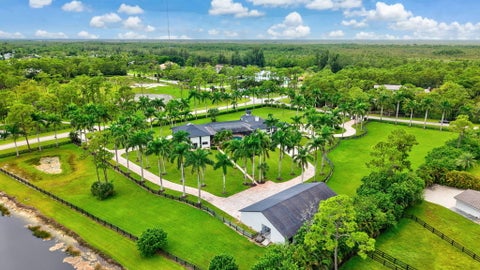 Tiny photo for 6186 Duckweed Road, Lake Worth, FL 33449 (MLS # B26071148)