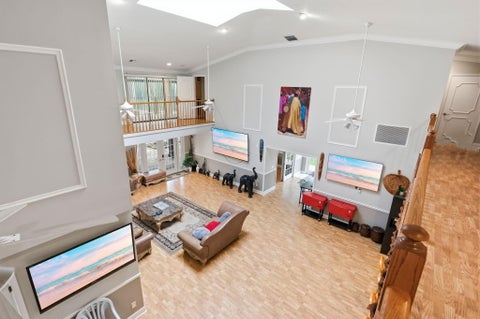 Tiny photo for 6186 Duckweed Road, Lake Worth, FL 33449 (MLS # B26071148)