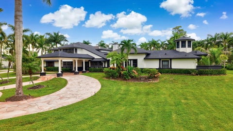 Tiny photo for 6186 Duckweed Road, Lake Worth, FL 33449 (MLS # B26071148)