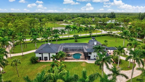 Tiny photo for 6186 Duckweed Road, Lake Worth, FL 33449 (MLS # B26071148)