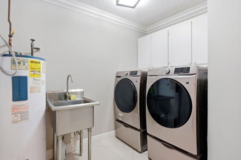 Tiny photo for 6186 Duckweed Road, Lake Worth, FL 33449 (MLS # B26071148)