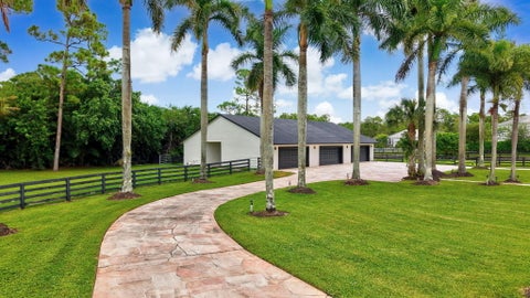 Tiny photo for 6186 Duckweed Road, Lake Worth, FL 33449 (MLS # B26071148)