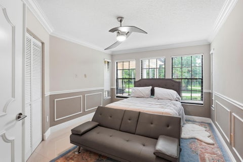 Tiny photo for 6186 Duckweed Road, Lake Worth, FL 33449 (MLS # B26071148)