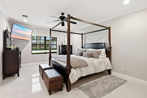 Tiny photo for 6186 Duckweed Road, Lake Worth, FL 33449 (MLS # B26071148)