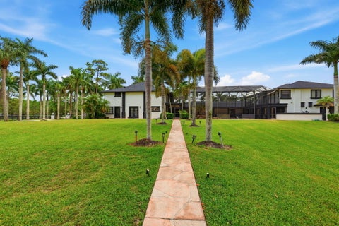 Tiny photo for 6186 Duckweed Road, Lake Worth, FL 33449 (MLS # B26071148)